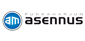 am asennus logo